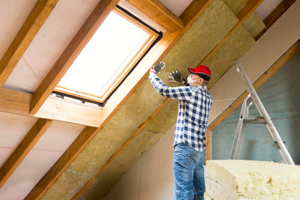 Types of Insulation We Offer in Laurel, MD